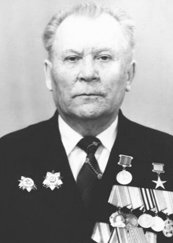 Колупаев Николай Ионович